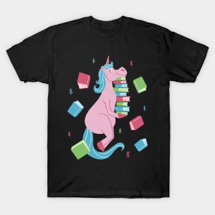 Bibliophile's Fantasy T-Shirt